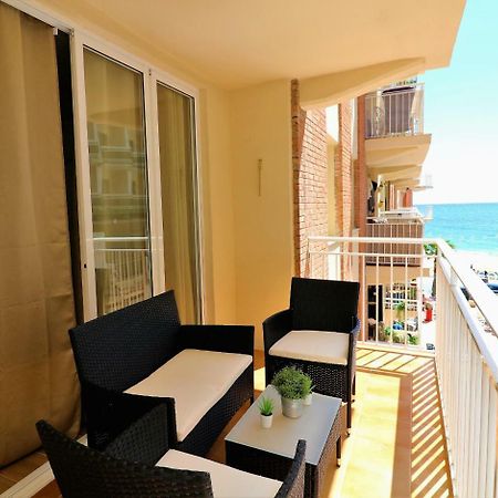 Tugar 2-4 Apartamento Benidorm Exterior foto